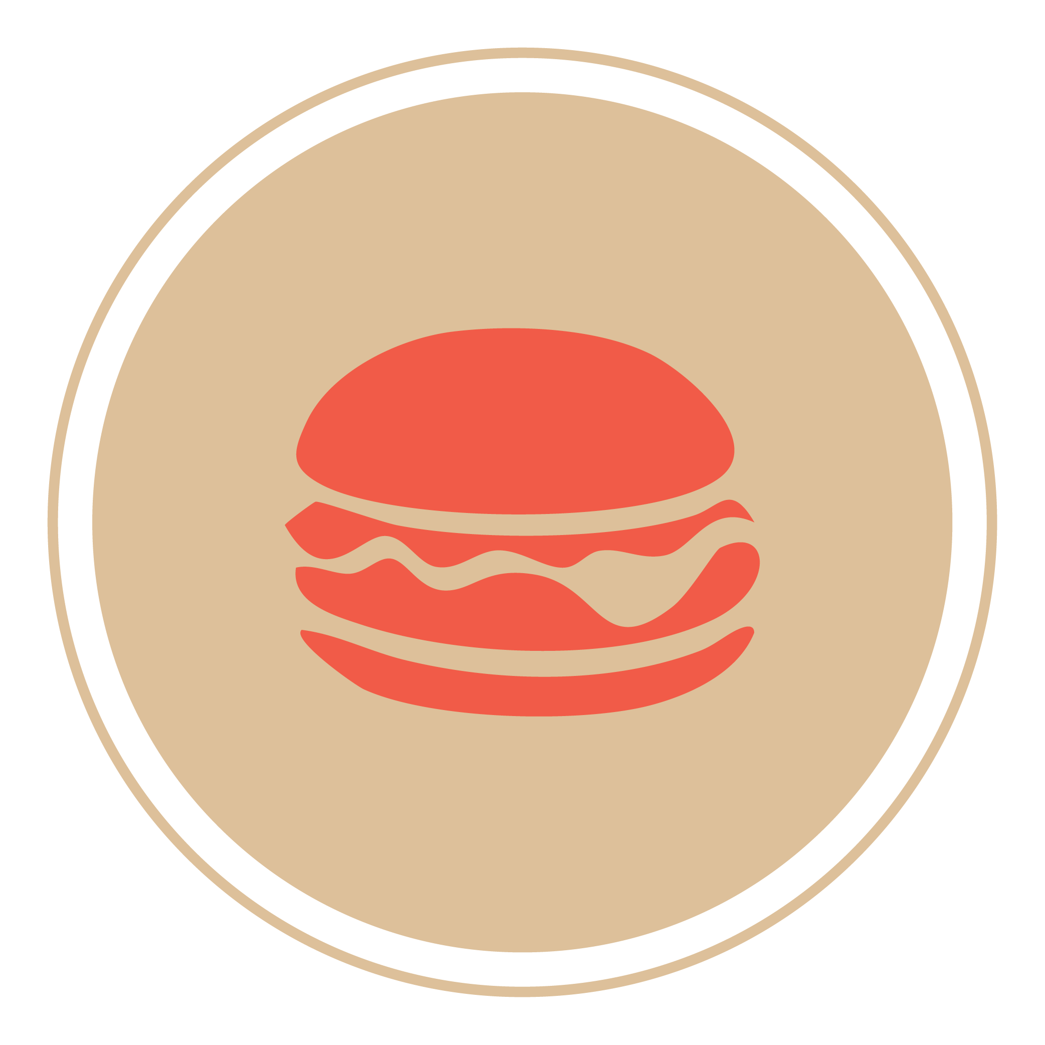 Burger icon
