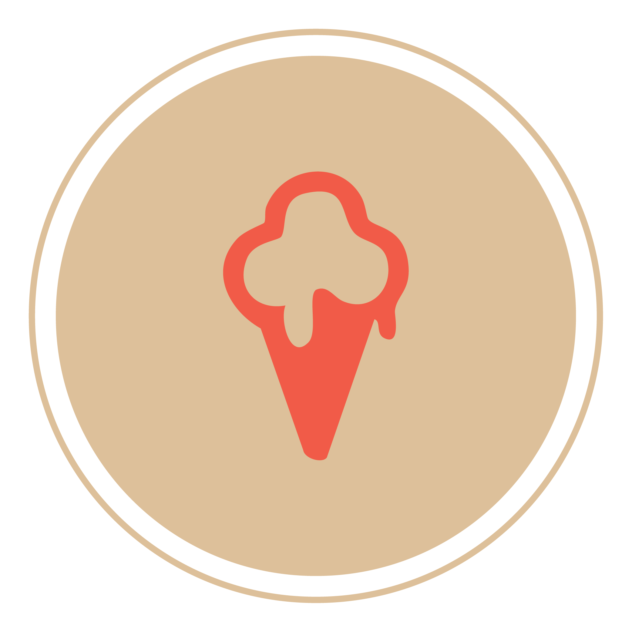 Ice cream icon