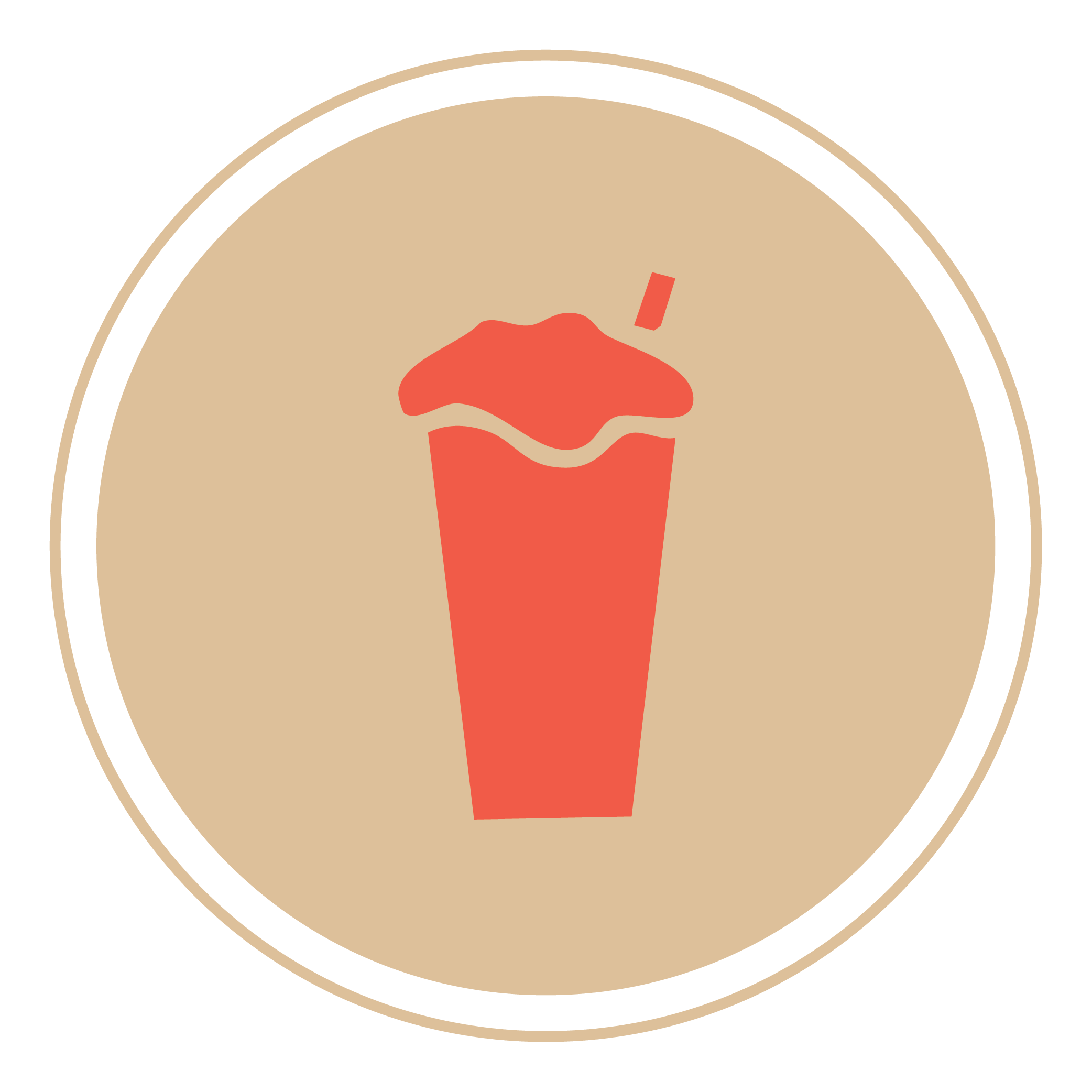 Milkshake icon